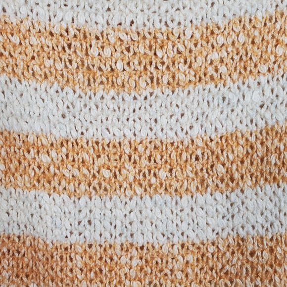 Madewell Baez Pullover Sweater Striped - Picture 6 of 11